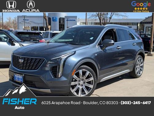 2019 Cadillac XT4 Premium Luxury