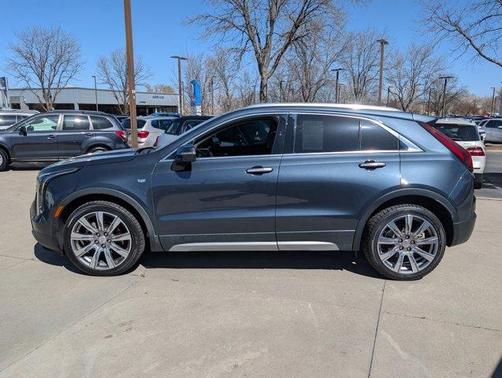 2019 Cadillac XT4 Premium Luxury