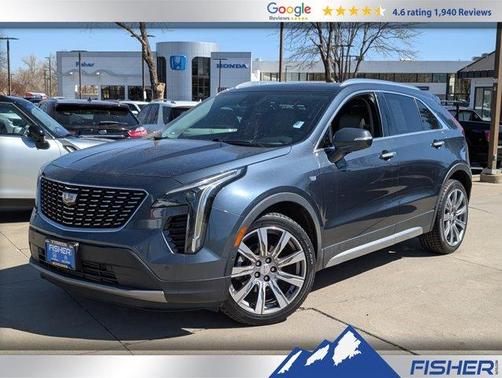 2019 Cadillac XT4 Premium Luxury