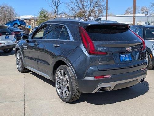 2019 Cadillac XT4 Premium Luxury