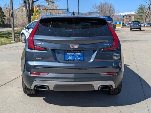 2019 Cadillac XT4 Premium Luxury