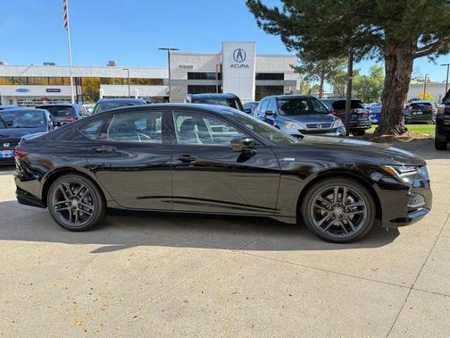2025 Acura TLX A-Spec