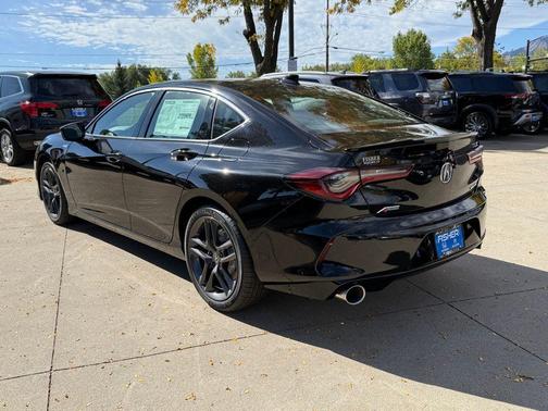 2025 Acura TLX A-Spec