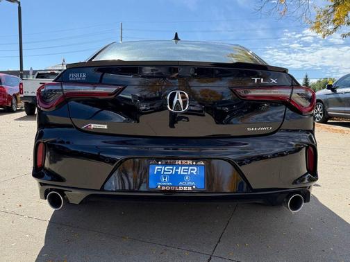 2025 Acura TLX A-Spec