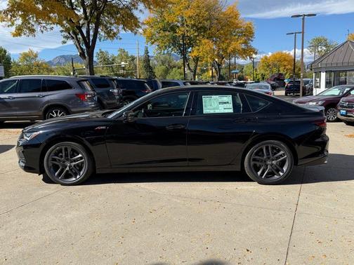 2025 Acura TLX A-Spec