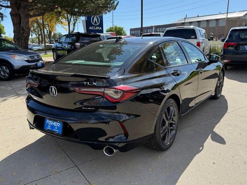 2025 Acura TLX A-Spec