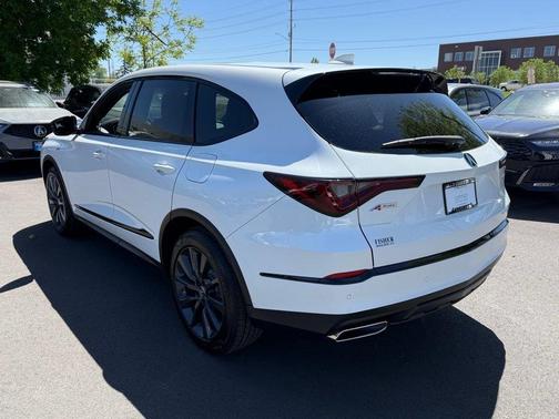 Platinum 2026 Acura MDX A-Spec
