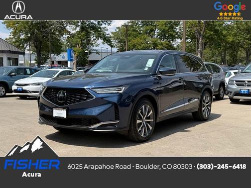 2025 Acura MDX