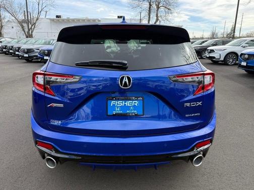 2026 Acura RDX A-Spec Advance Package