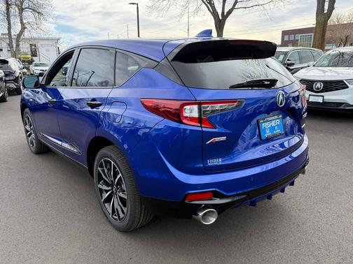 2026 Acura RDX A-Spec Advance Package