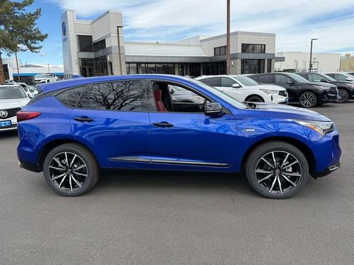 2026 Acura RDX A-Spec Advance Package