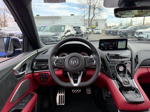 2026 Acura RDX A-Spec Advance Package