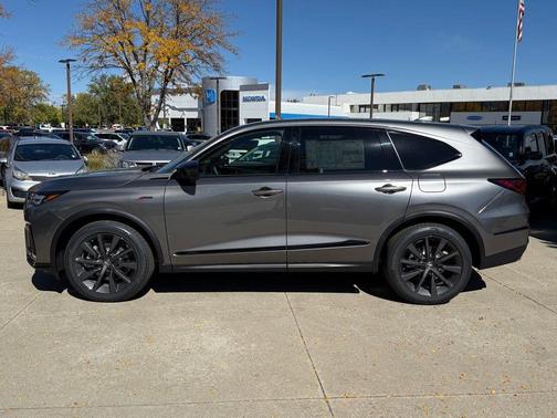 2026 Acura MDX A-Spec