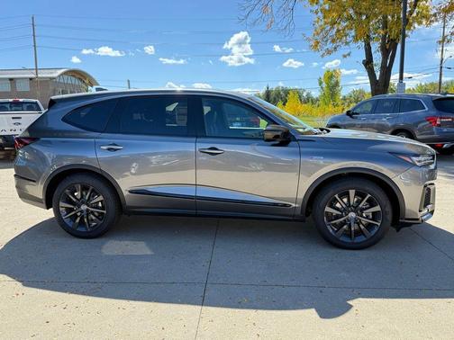2026 Acura MDX A-Spec