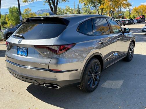 2026 Acura MDX A-Spec