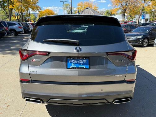 2026 Acura MDX A-Spec
