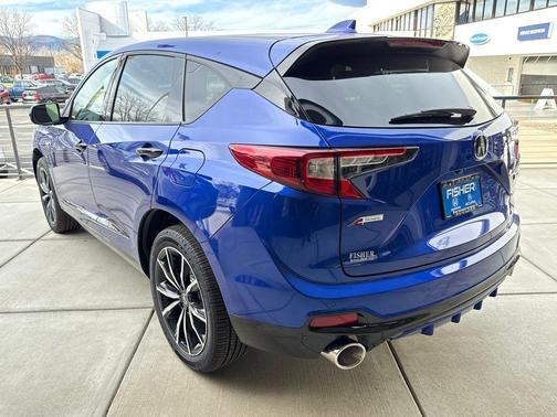 2026 Acura RDX A-Spec Advance Package