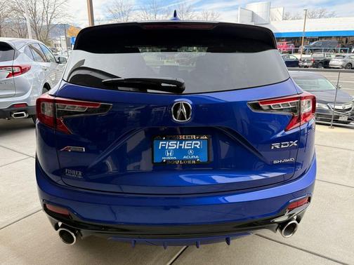 2026 Acura RDX A-Spec Advance Package