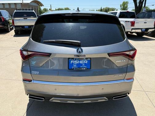 2025 Acura MDX Technology