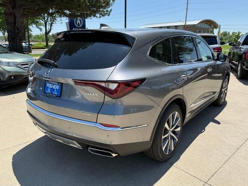 2025 Acura MDX Technology