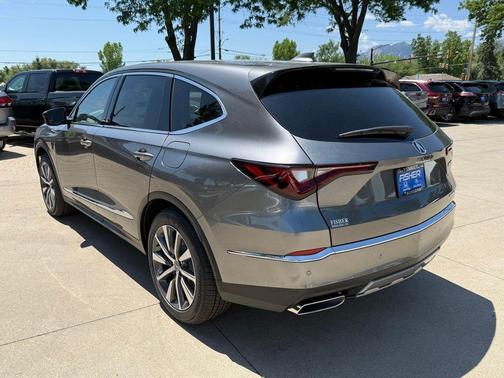 2025 Acura MDX Technology