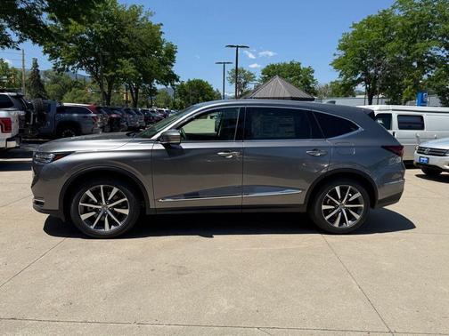 2025 Acura MDX Technology
