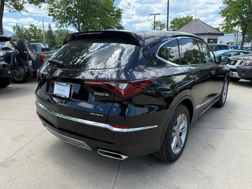 2025 Acura MDX Base
