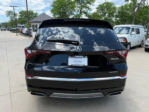 2025 Acura MDX Base