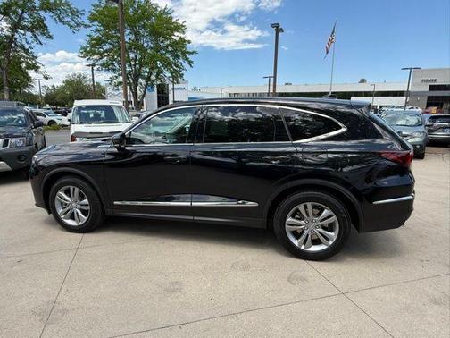 2025 Acura MDX Base