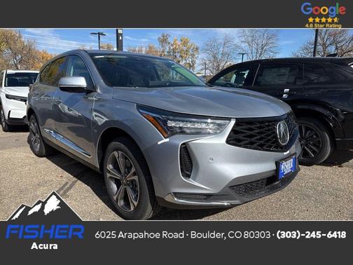 2025 Acura RDX Technology Package