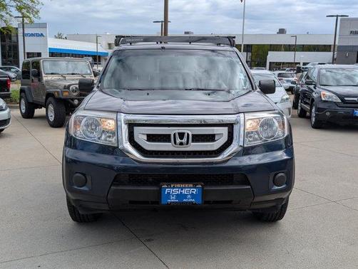 2010 Honda Pilot LX