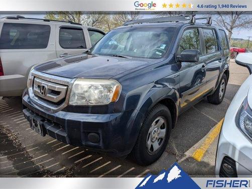 2010 Honda Pilot LX
