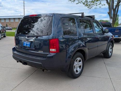 2010 Honda Pilot LX