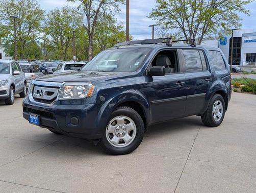 2010 Honda Pilot LX