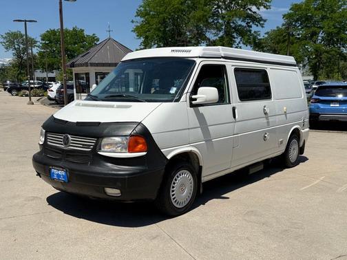 1999 Volkswagen Eurovan MV