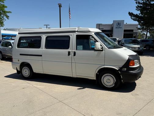 1999 Volkswagen Eurovan MV