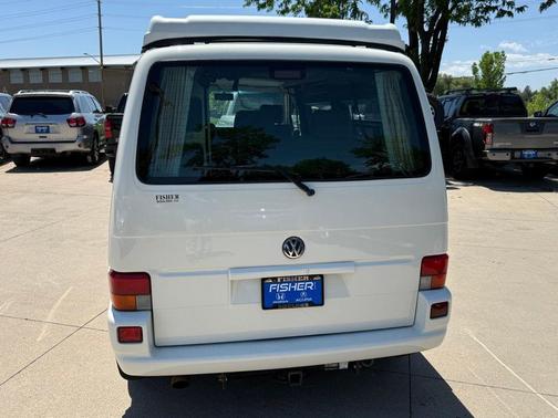 1999 Volkswagen Eurovan MV