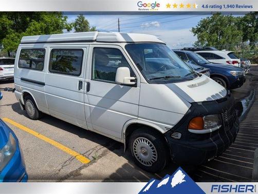 1999 Volkswagen Eurovan MV