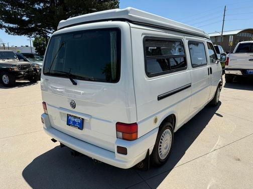 1999 Volkswagen Eurovan MV