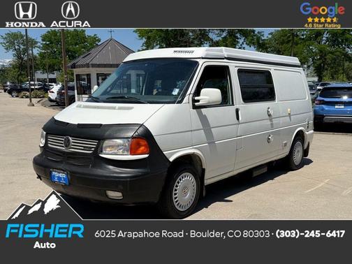 1999 Volkswagen Eurovan MV