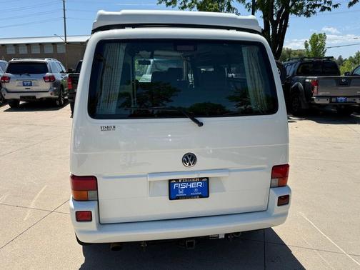 1999 Volkswagen Eurovan MV