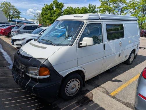 1999 Volkswagen Eurovan MV