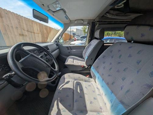 1999 Volkswagen Eurovan MV