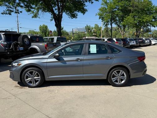2024 Volkswagen Jetta 1.5T SE