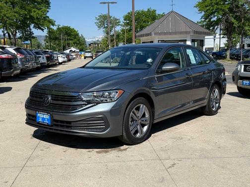 2024 Volkswagen Jetta 1.5T SE