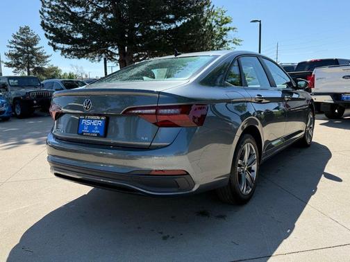 2024 Volkswagen Jetta 1.5T SE