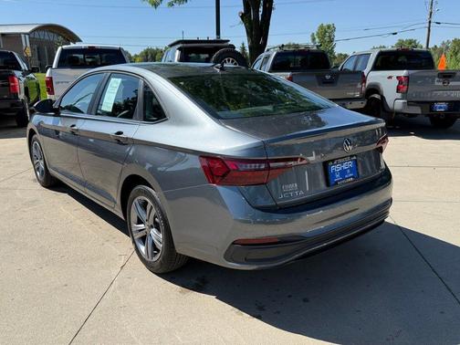 2024 Volkswagen Jetta 1.5T SE