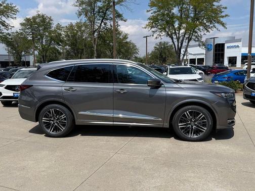 Liquid 2026 Acura MDX Advance Package