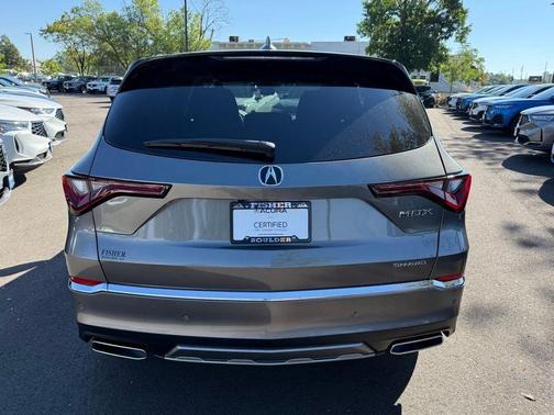 Liquid 2026 Acura MDX Technology Package