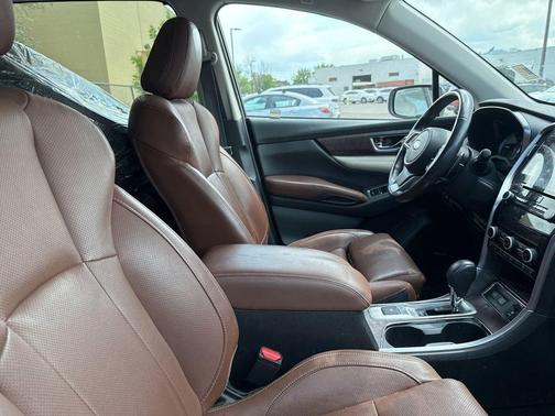Crimson Red Pearl 2019 Subaru Ascent Touring 7-Passenger